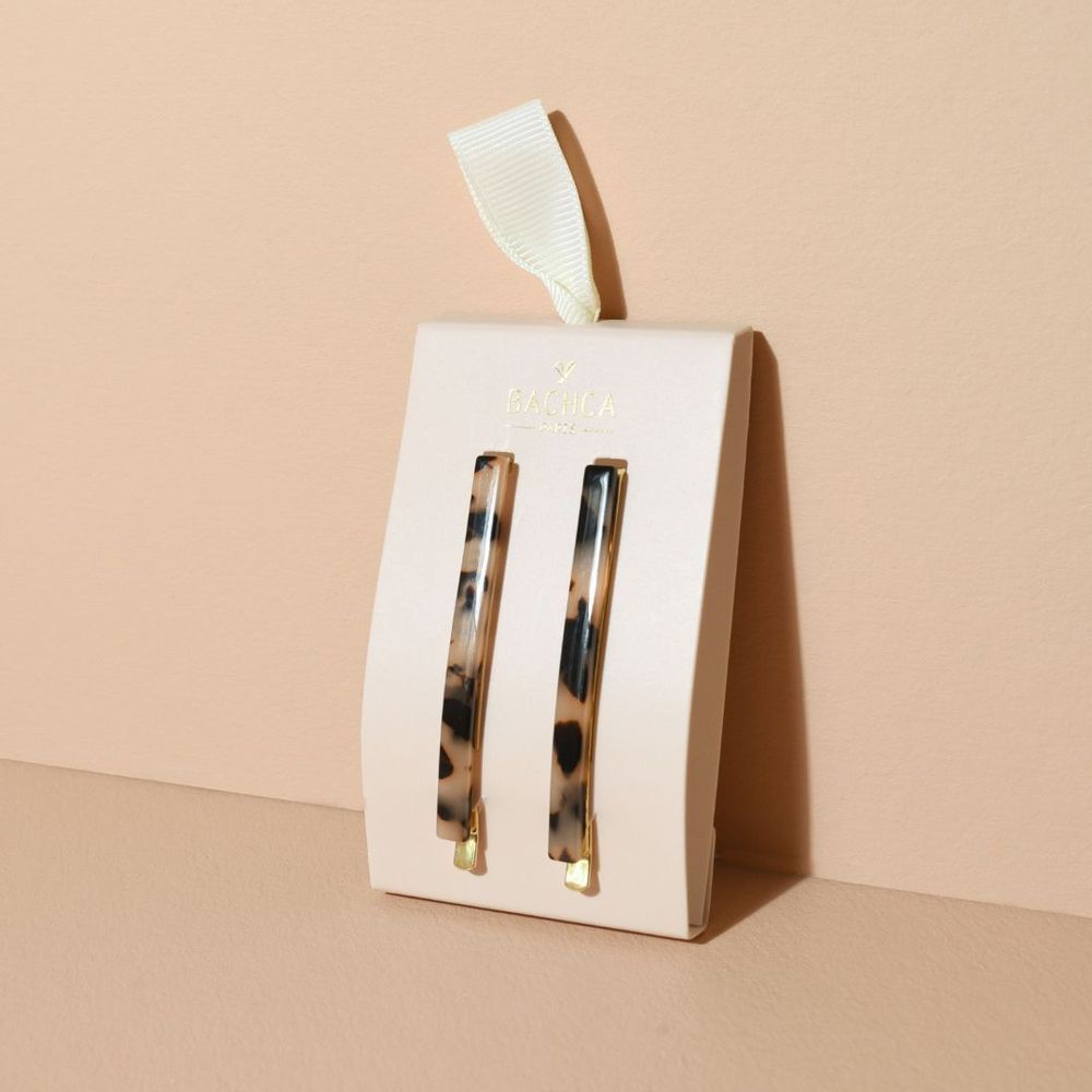 Accessoires cheveux - Epingles cheveu Ecaille x2 - BACHCA