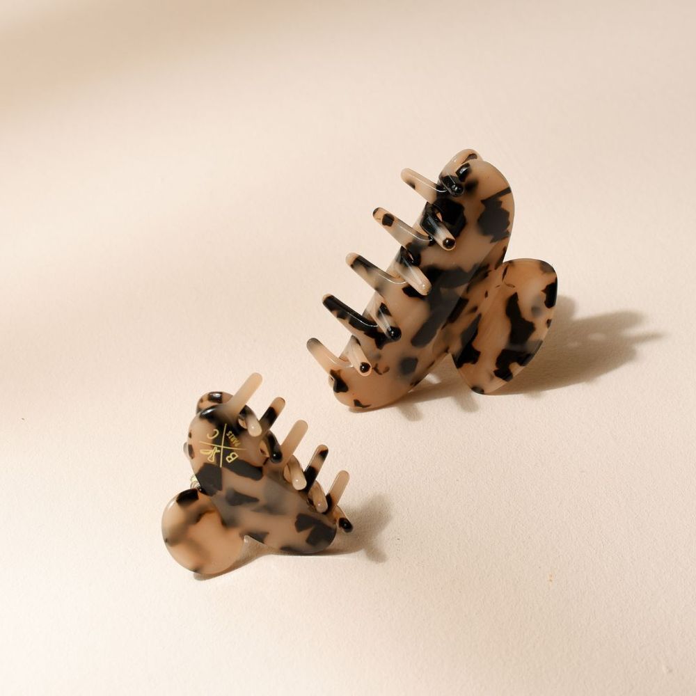 Accessoires cheveux - Petite pince Ecaille - BACHCA
