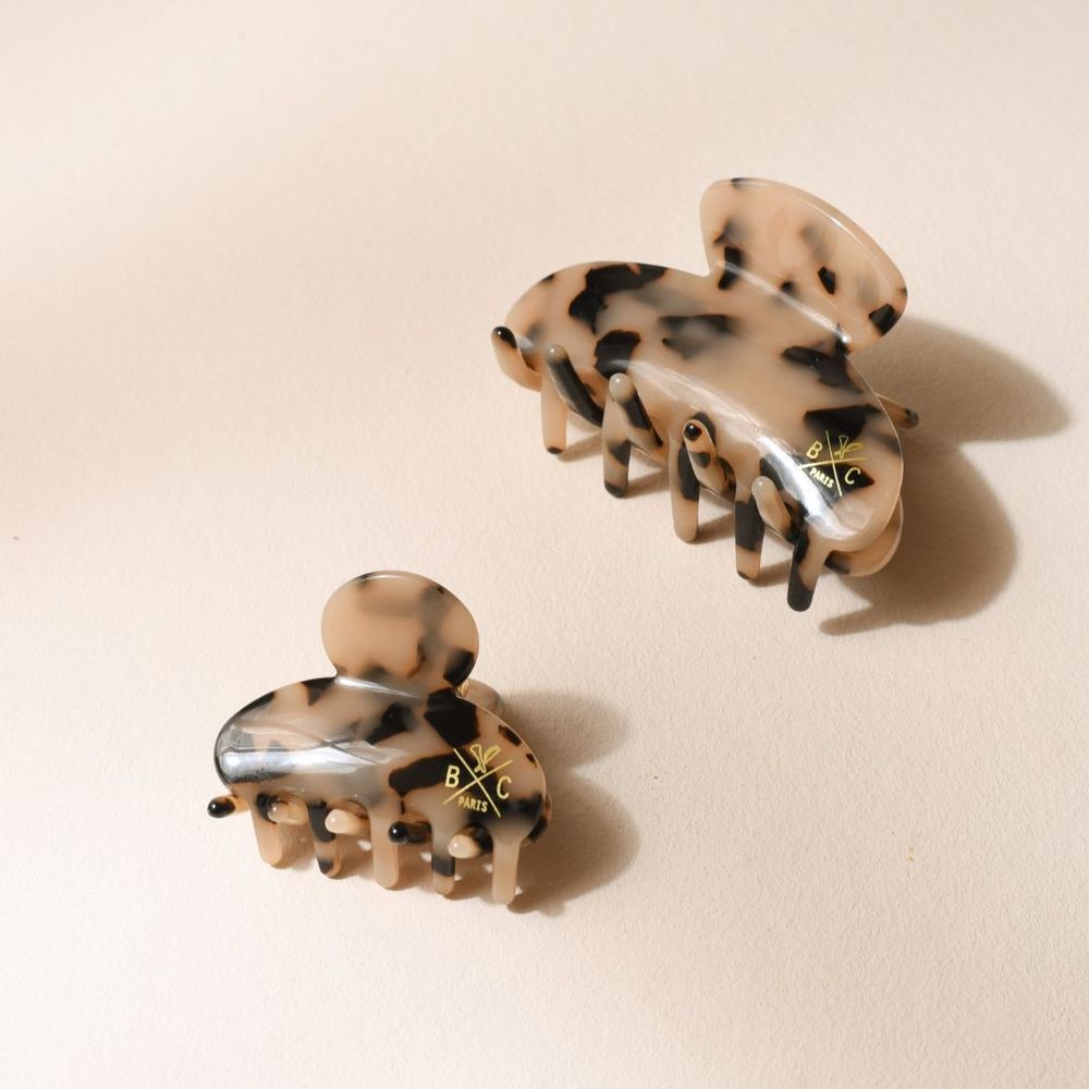 Accessoires cheveux - Petite pince Ecaille - BACHCA