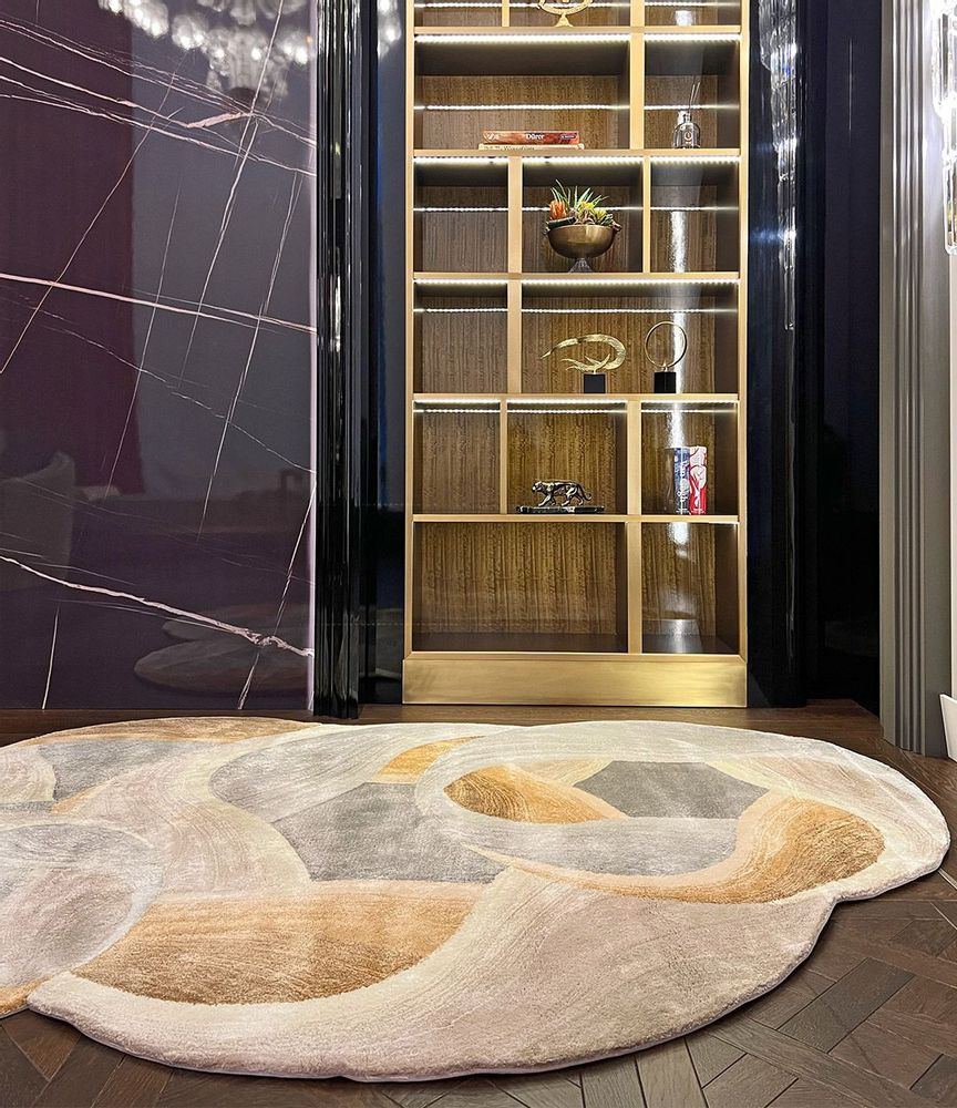 Tapis sur-mesure - Tapis sur mesure - LOOMINOLOGY RUGS
