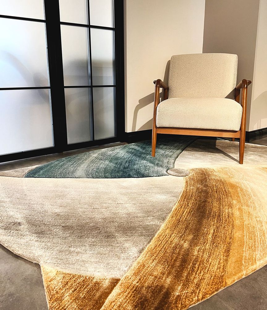 Tapis sur-mesure - Tapis sur mesure - LOOMINOLOGY RUGS