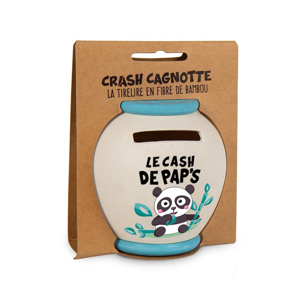 Kids accessories - Crash piggy banks - HISTORY & HERALDRY - KONTIKI