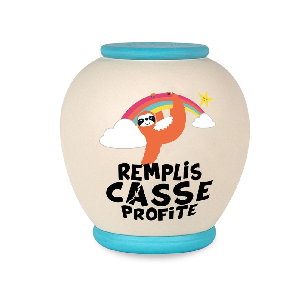 Kids accessories - Crash piggy banks - HISTORY & HERALDRY - KONTIKI