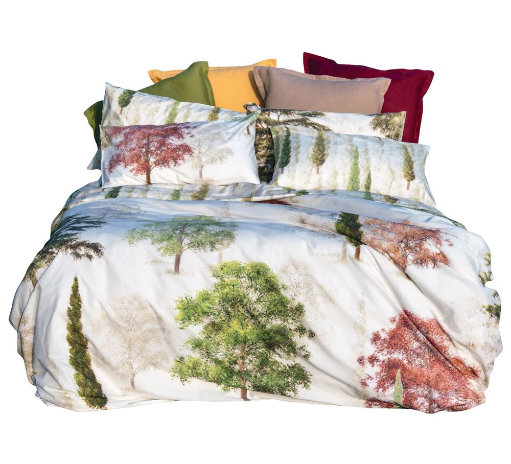 Bed linens - bed linen - TESSITURA TOSCANA TELERIE