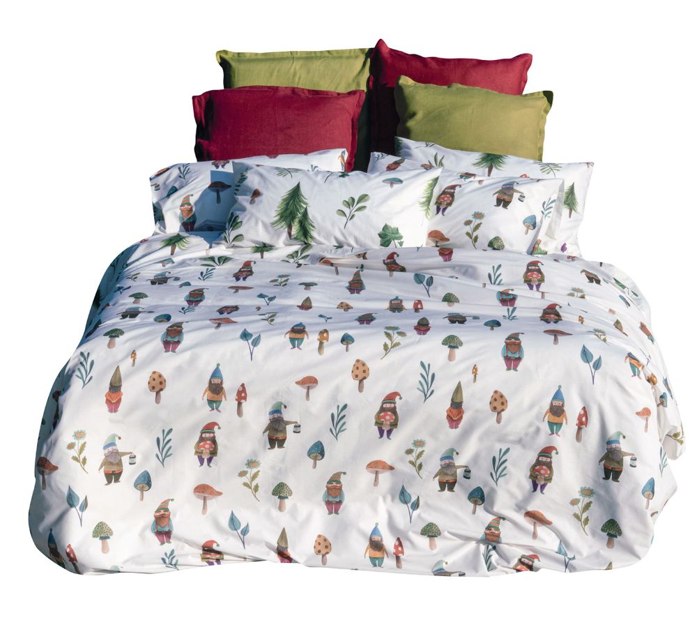 Bed linens - bed linen - TESSITURA TOSCANA TELERIE