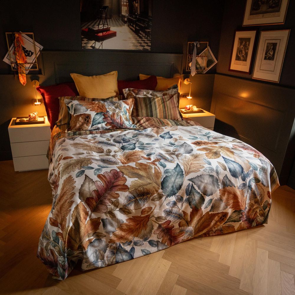 Bed linens - bed linen - TESSITURA TOSCANA TELERIE