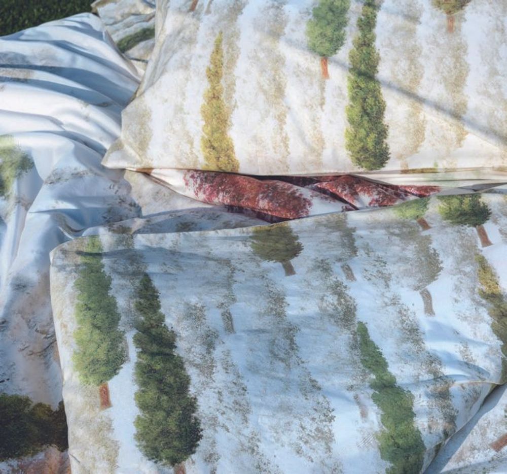 Bed linens - bed linen - TESSITURA TOSCANA TELERIE