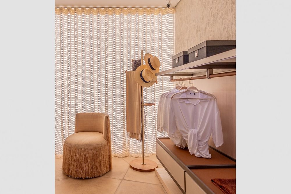 Wardrobe - "SCHIAP" FLOOR RACK, COAT RACK - ALESSANDRA DELGADO DESIGN