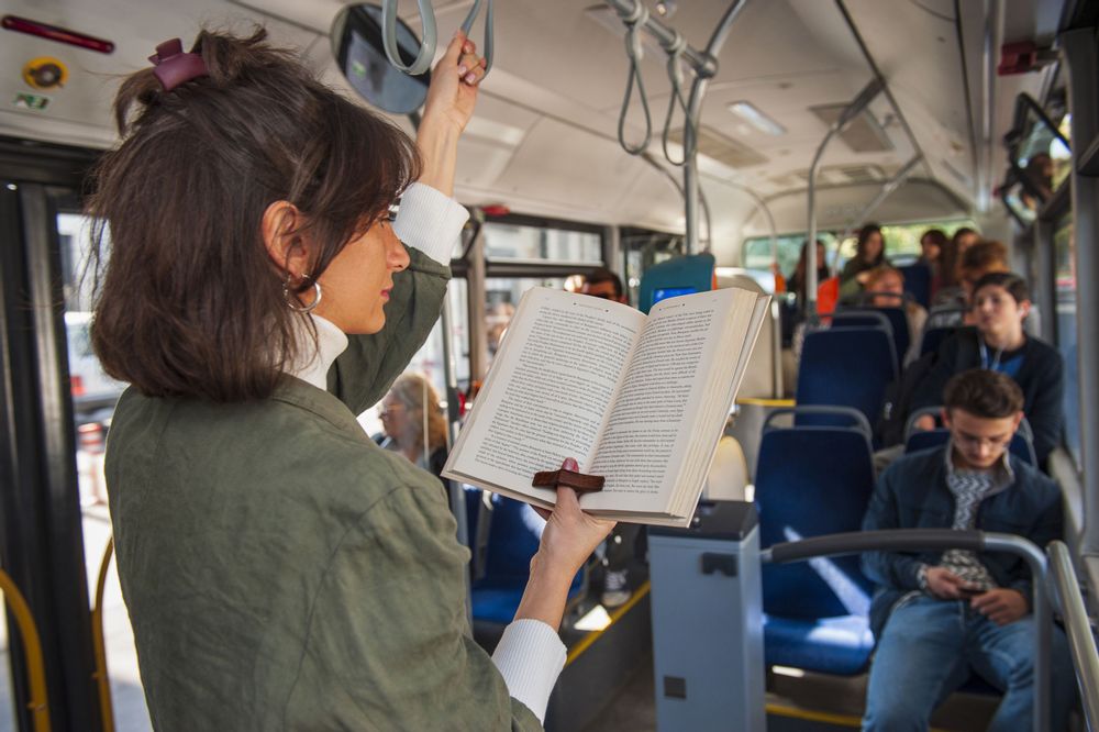 Cadeaux - Bague de lecture en bois - TILISMA