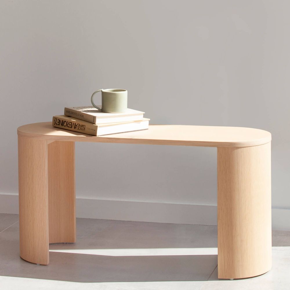 Benches - KAREN - Bench - rounded legs - KULILE