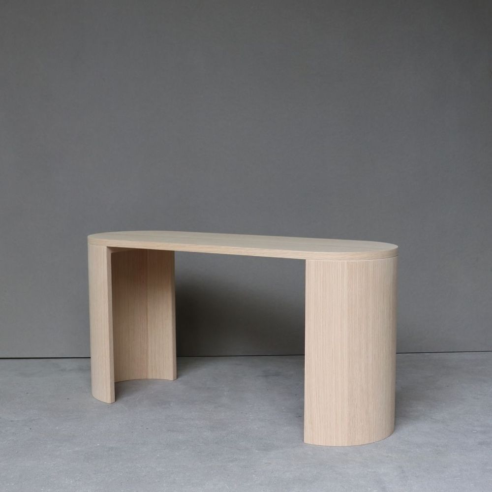 Benches - KAREN - Bench - rounded legs - KULILE