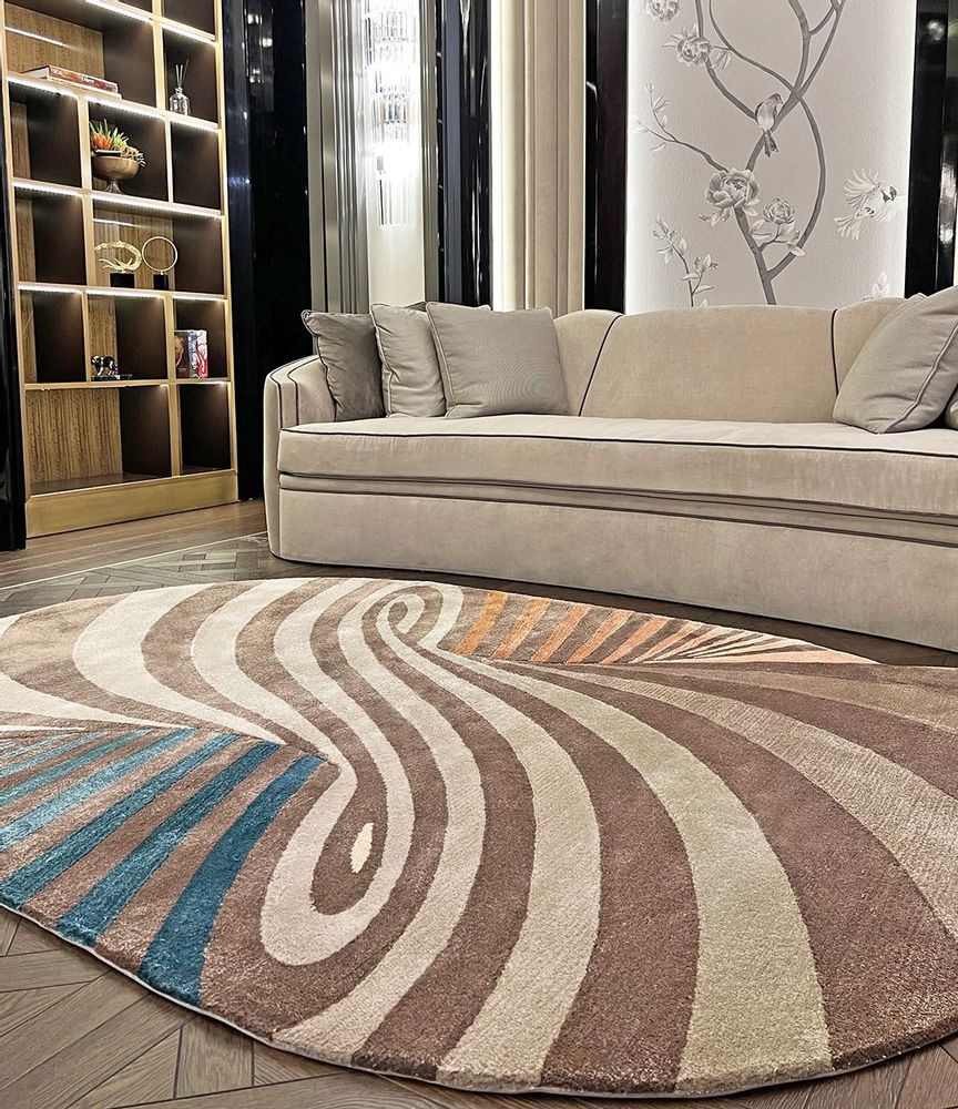 Tapis sur-mesure - Tapis personnalisés - LOOMINOLOGY RUGS