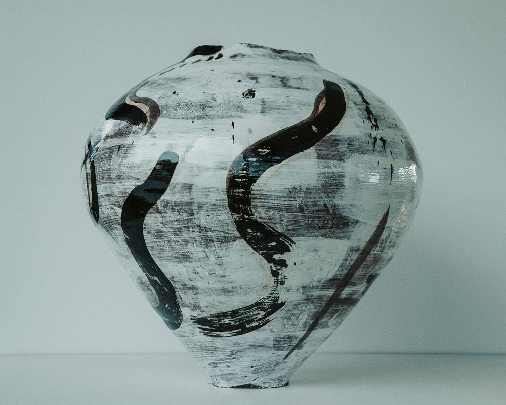 Pots de fleurs - CERAMIC VASE - ONOFRIO ACONE CERAMIC CREATOR
