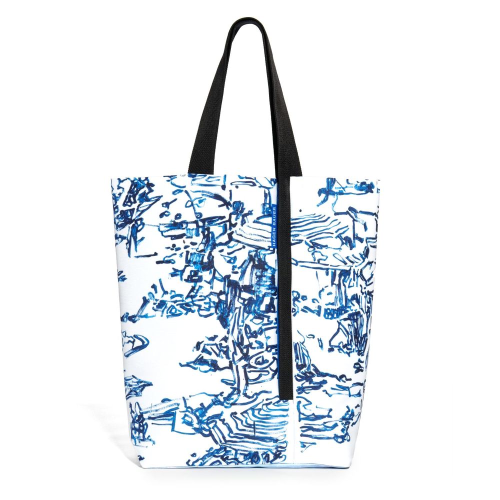 Bags and totes - Tote bag (reversible) - HAGEN BAUER