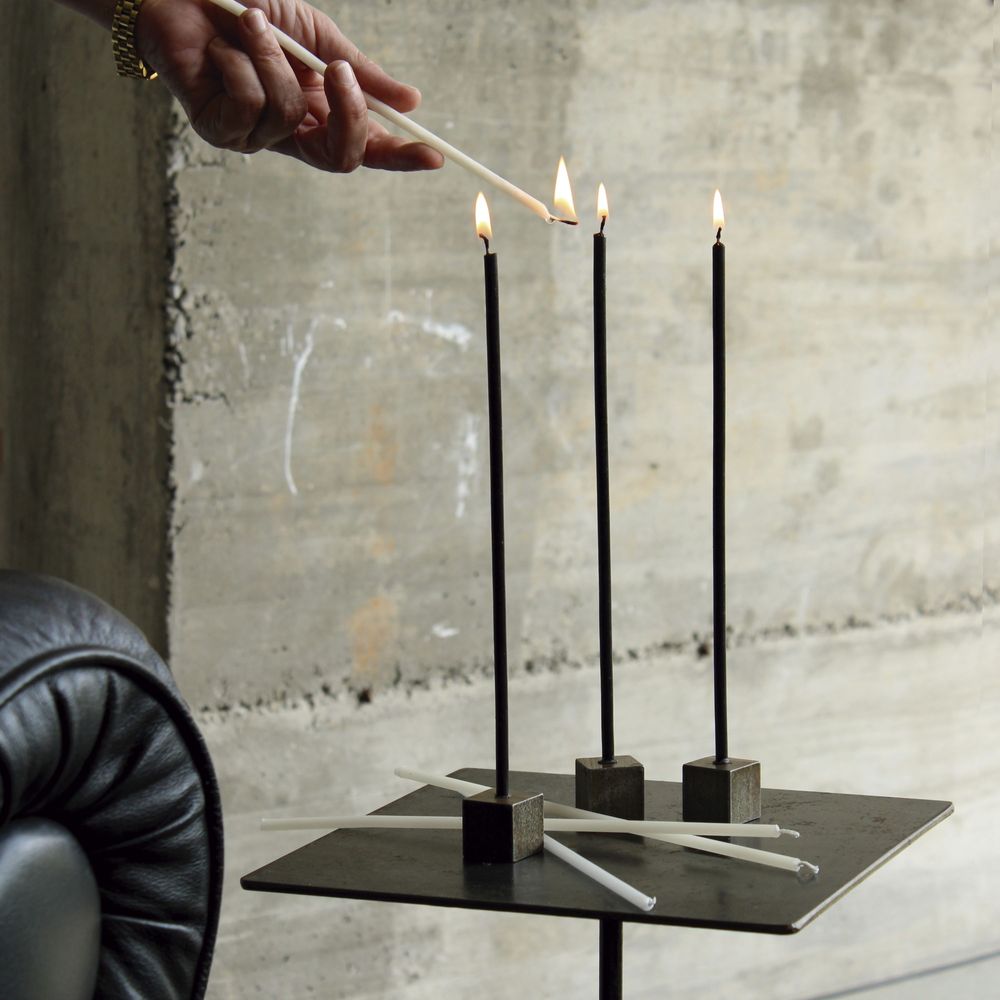 Decorative objects - MATCH CANDLES - CERABELLA SL