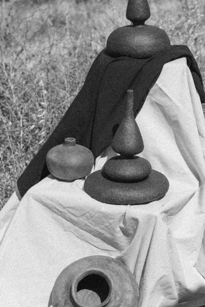 Céramique - HANNAH - SANIA