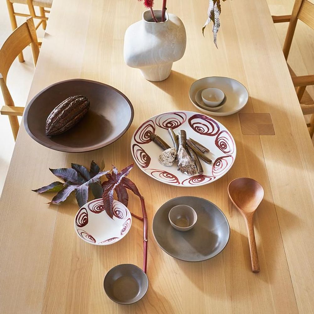 Platter and bowls - Serving bowl Abre - URBAN NATURE CULTURE AMSTERDAM