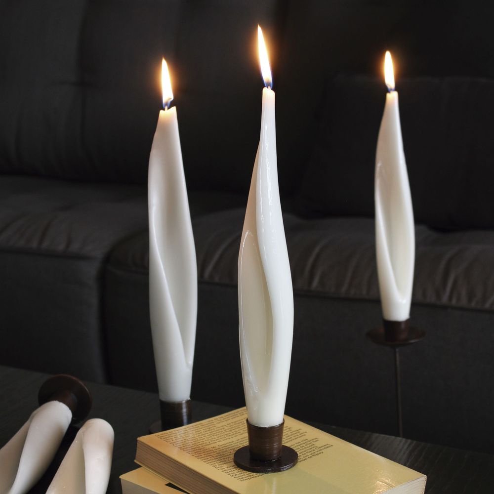 Objets de décoration - DINNER CANDLES - CERABELLA SL