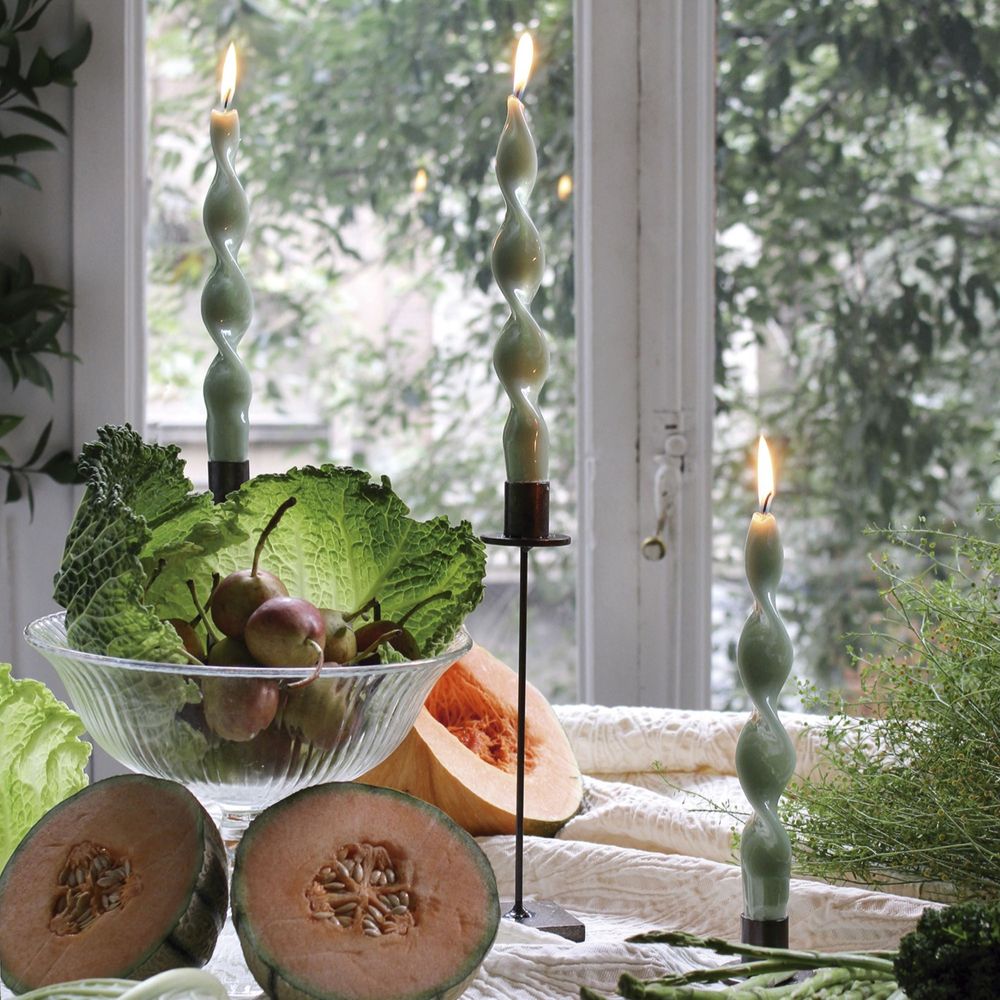 Objets de décoration - DINNER CANDLES - CERABELLA SL