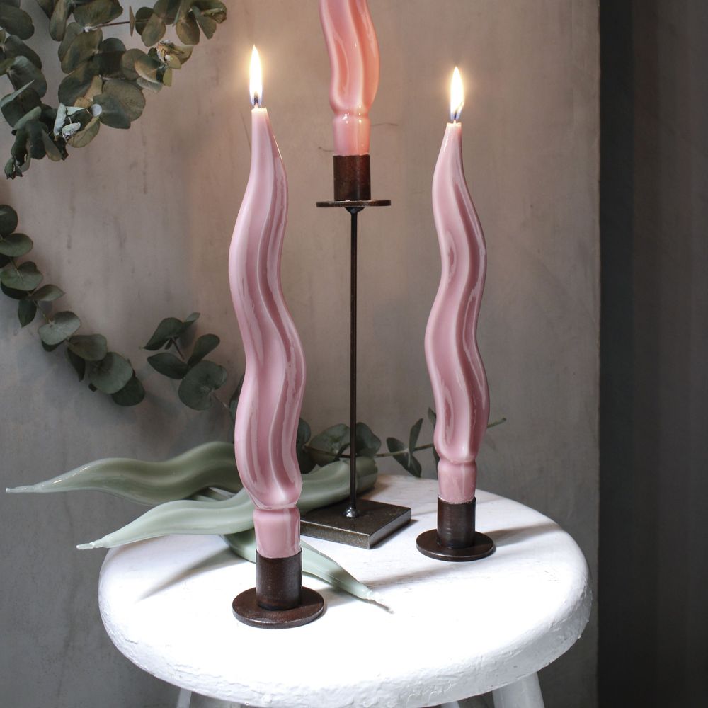 Objets de décoration - DINNER CANDLES - CERABELLA SL