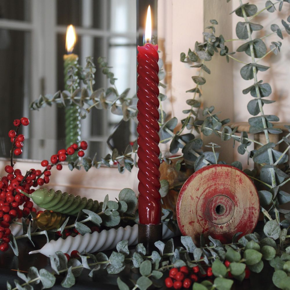 Objets de décoration - DINNER CANDLES - CERABELLA SL