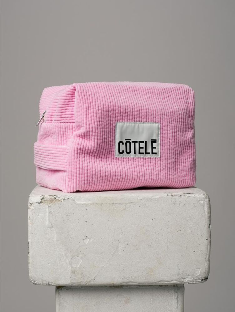 Accessoires de voyage - Trousse de Toilette XL - COTELÉ PARIS