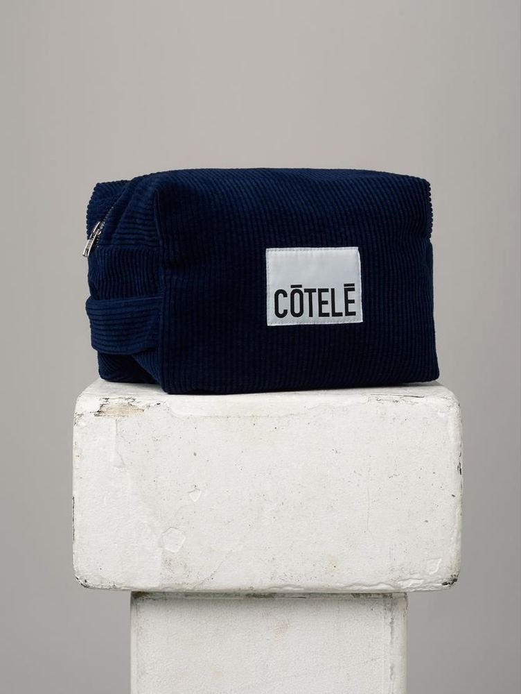Accessoires de voyage - Trousse de Toilette XL - COTELÉ PARIS