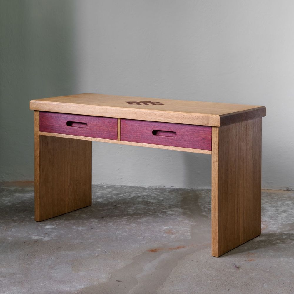 Other tables - The meditation table designed by Bartek Śliwa - SQUARE DROP