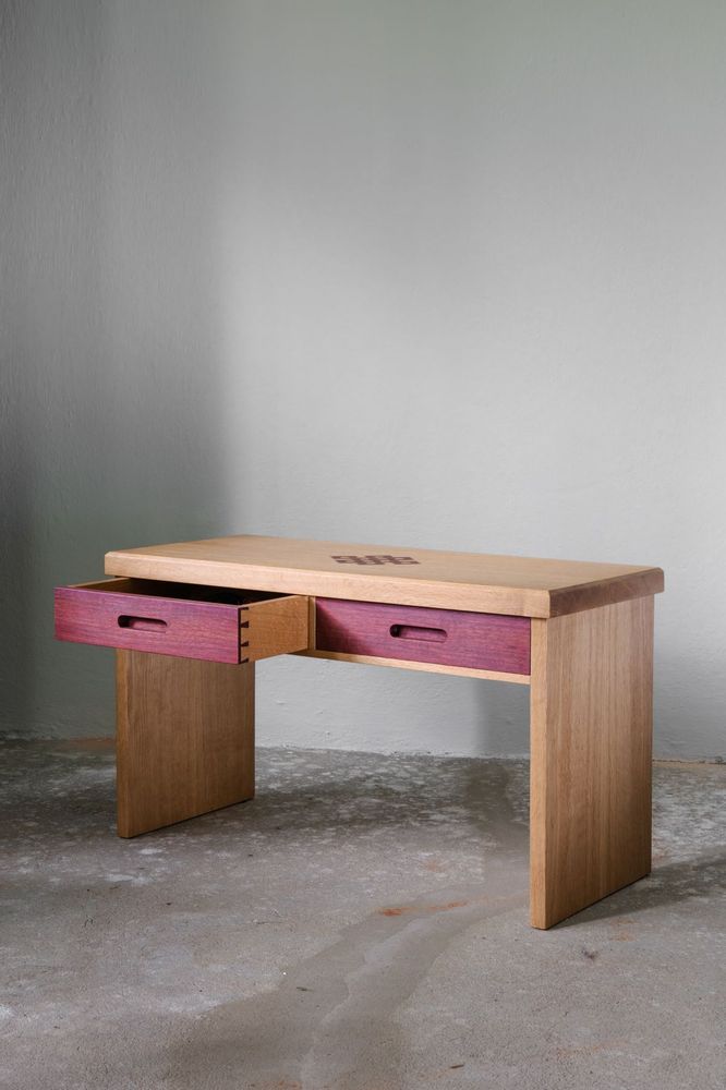 Other tables - The meditation table designed by Bartek Śliwa - SQUARE DROP