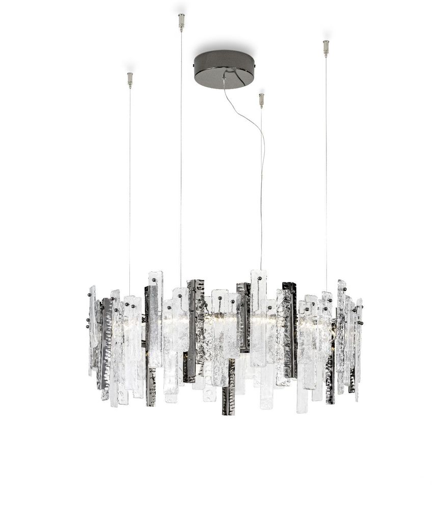 Hanging lights - ARTIC SUSPENSION ART. 642/90 - IDL
