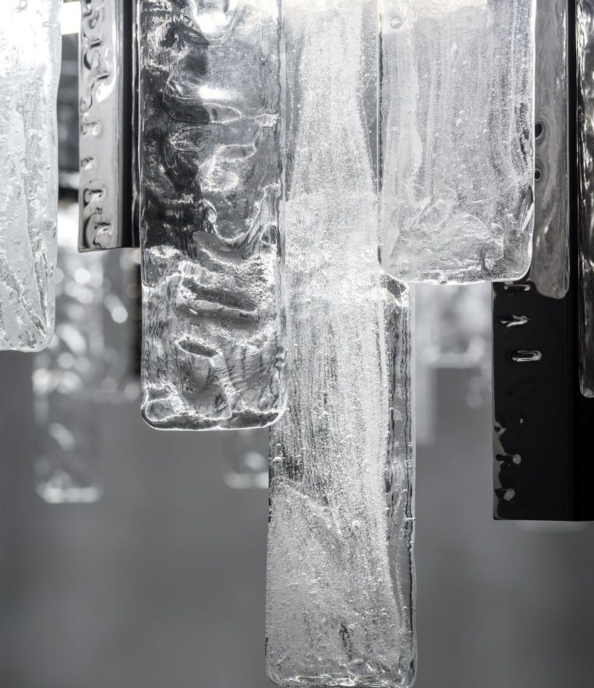 Hanging lights - ARTIC SUSPENSION ART. 642/90 - IDL