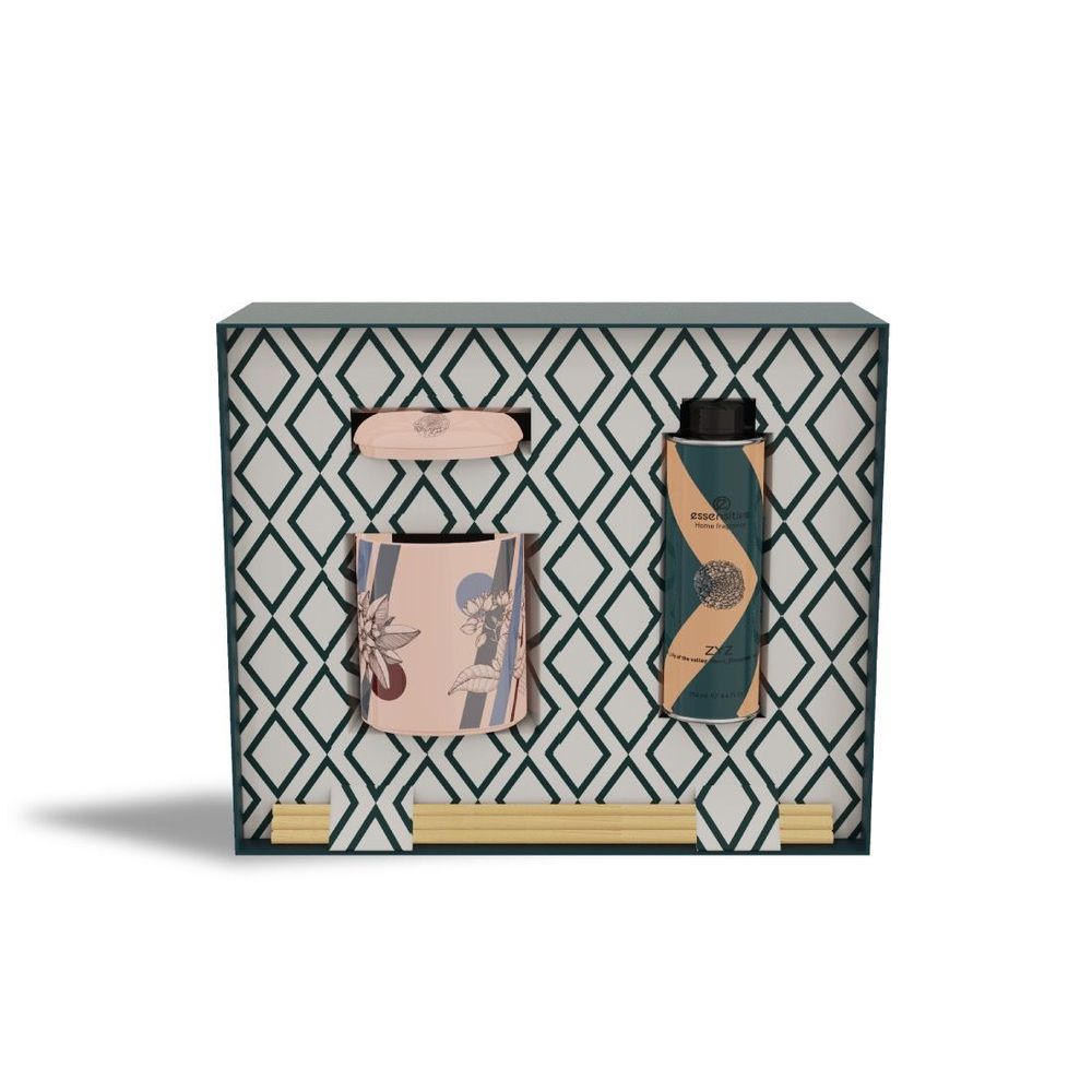 Design objects - Zyz Reed Diffuser M - ESSENSITIVE