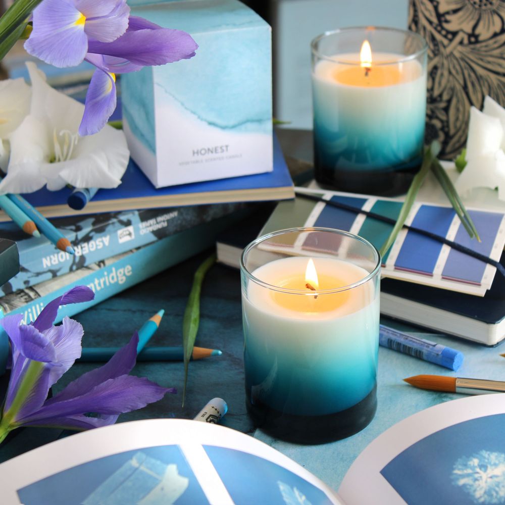 Candles - EMOTIONAL COLORS COLLECTION - CERABELLA SL