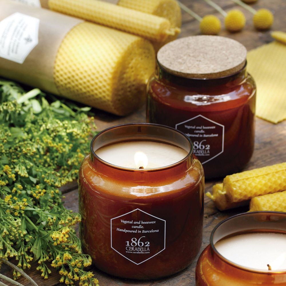 Objets de décoration - BEESWAX - CERABELLA SL