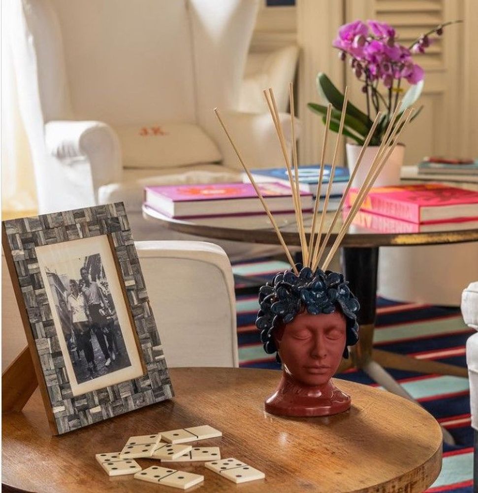 Home fragrances - Decorative object Ricciocaprese Fragrance - RICCIOCAPRESE