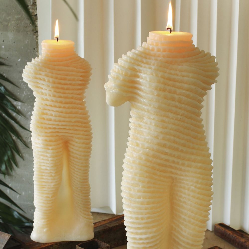 Objets de décoration - COLLECTION RADOS L par Michele Oka Doner - CERABELLA SL