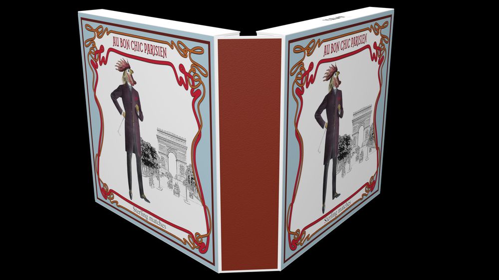 Gifts - Match case - LETSMATCHANDCO