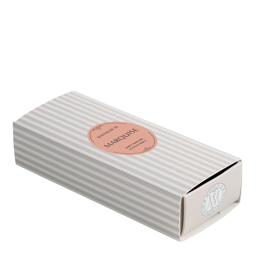 Diffuseurs de parfums - Coffret de 3 décors fondants en cire parfumée - Marquise - MATHILDE M.