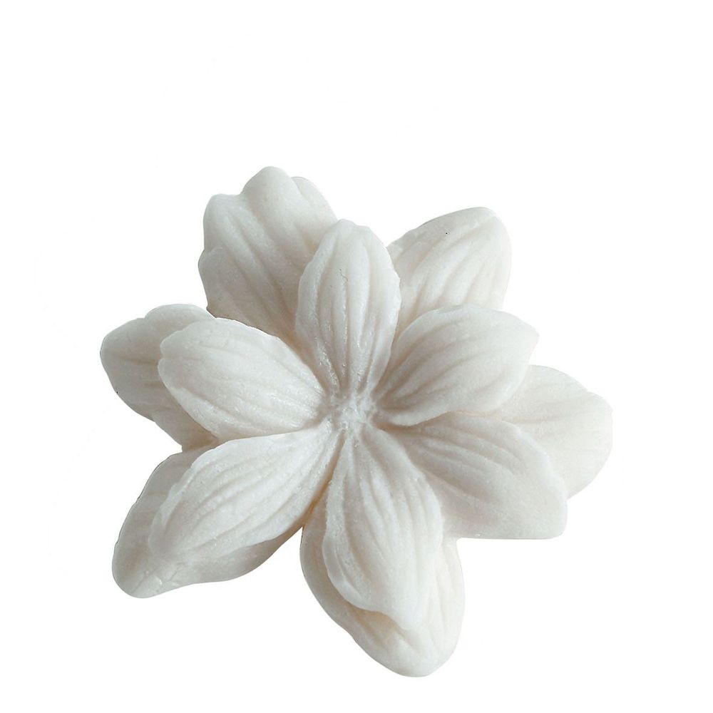 Scent diffusers - Box of 4 Freesia scented wax melt decorations - Freesia Délice - MATHILDE M.