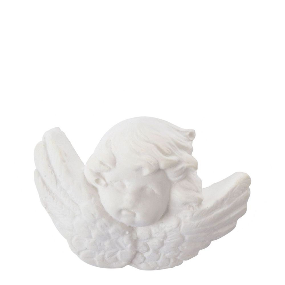 Diffuseurs de parfums - Boîte de 4 décors fondants en cire parfumée Ange - Poudre de Riz - MATHILDE M.