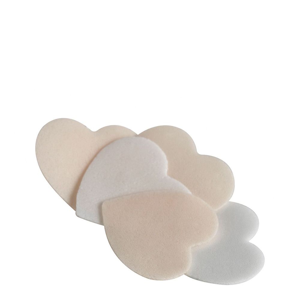 Savons - Boîte de feuilles de savon Petits C?urs - Parfum Rose - MATHILDE M.