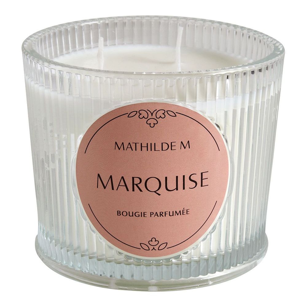 Candles - Les Intemporelles scented candle 400 g - Marquise - MATHILDE M.