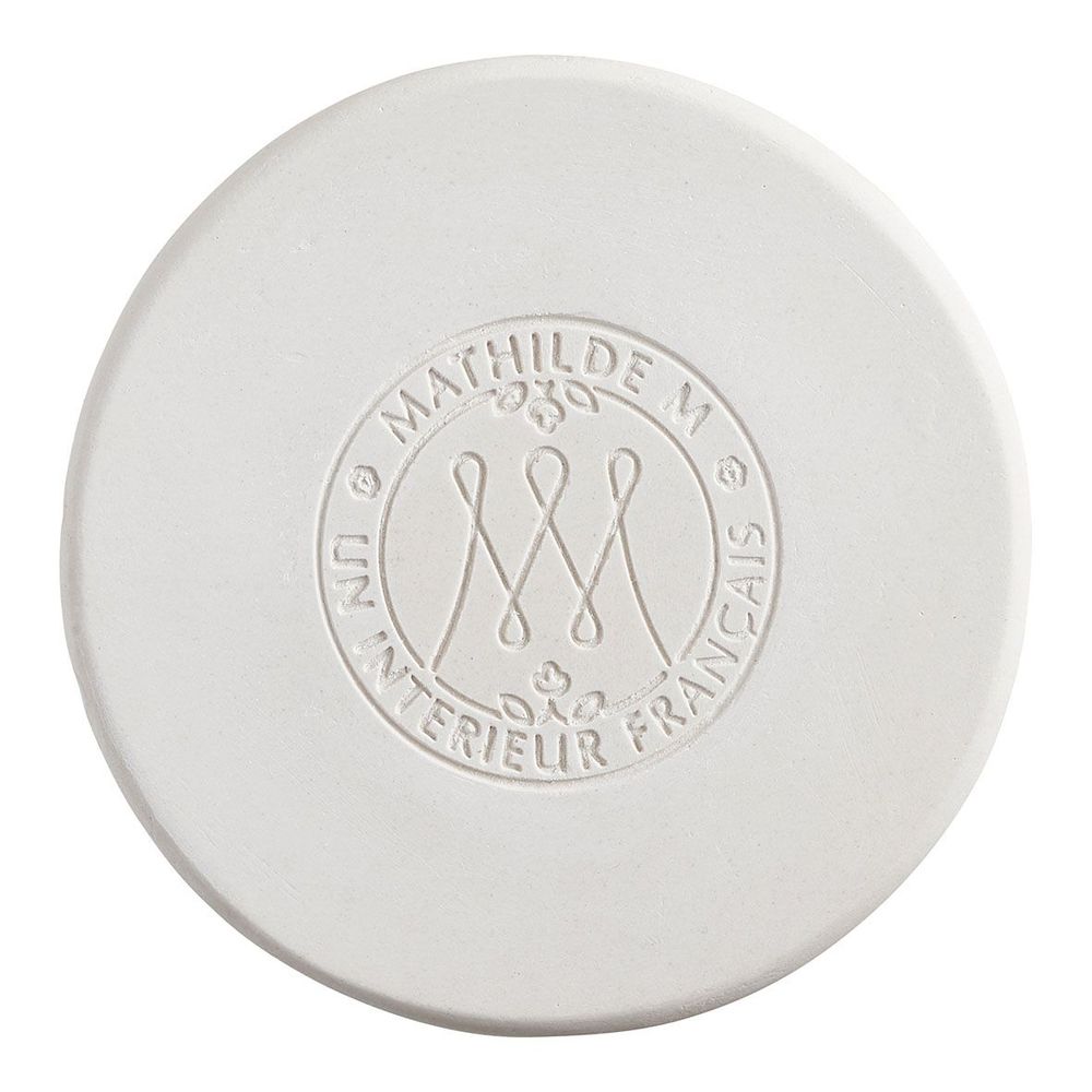 Bougies - Bougie parfumée Les Intemporelles 145 g - Voile de Lin - MATHILDE M.