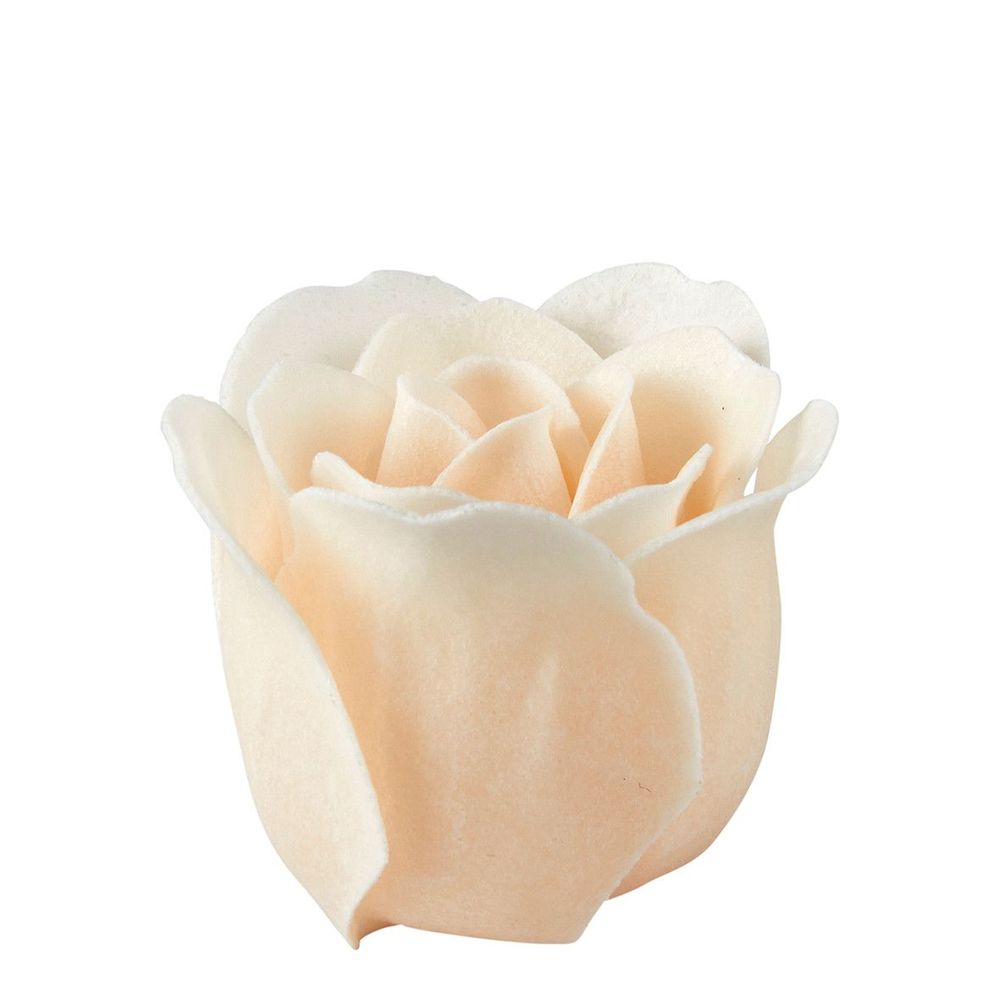 Savons - Bouquet de 3 roses de savon nude - Parfum Rose - MATHILDE M.