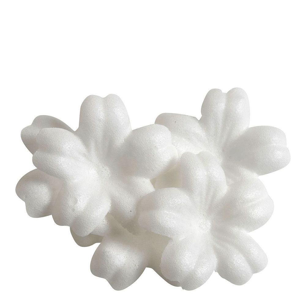 Savons - Boîte de pétales de savon parfumés blancs - Parfum Rose - MATHILDE M.