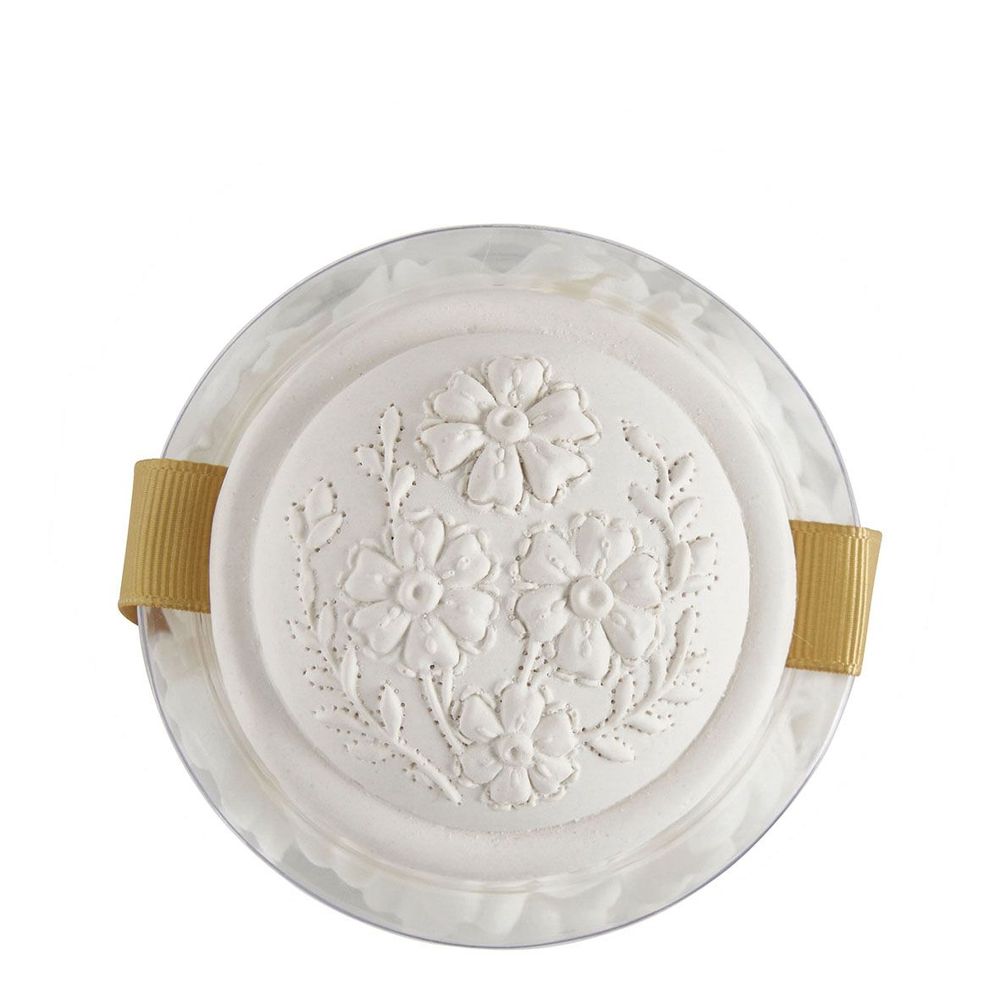 Savons - Boîte de pétales de savon parfumés blancs - Parfum Rose - MATHILDE M.