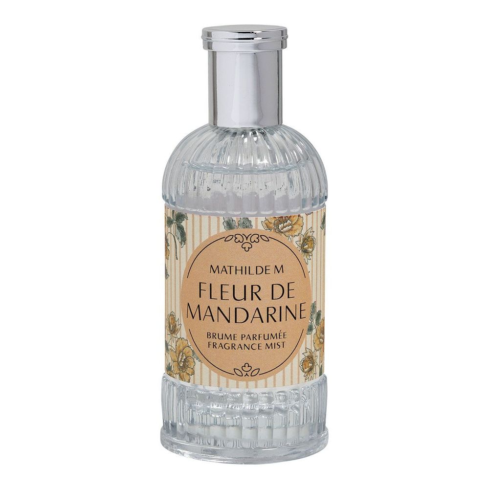 Parfums pour soi et eaux de toilette - Brume parfumée corps et cheveux 75 ml - Fleur de Mandarine - MATHILDE M.