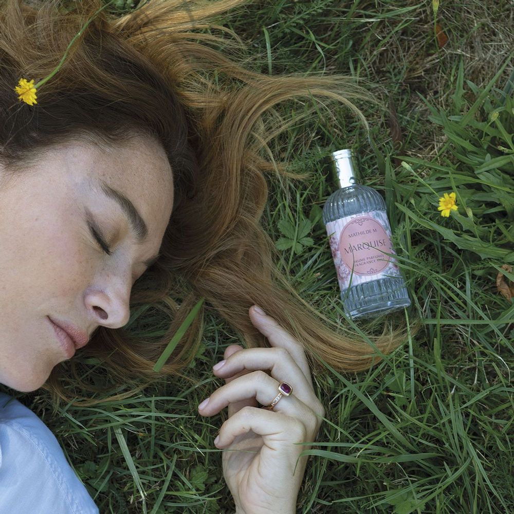 Parfums pour soi et eaux de toilette - Brume parfumée corps et cheveux 75 ml - Marquise - MATHILDE M.