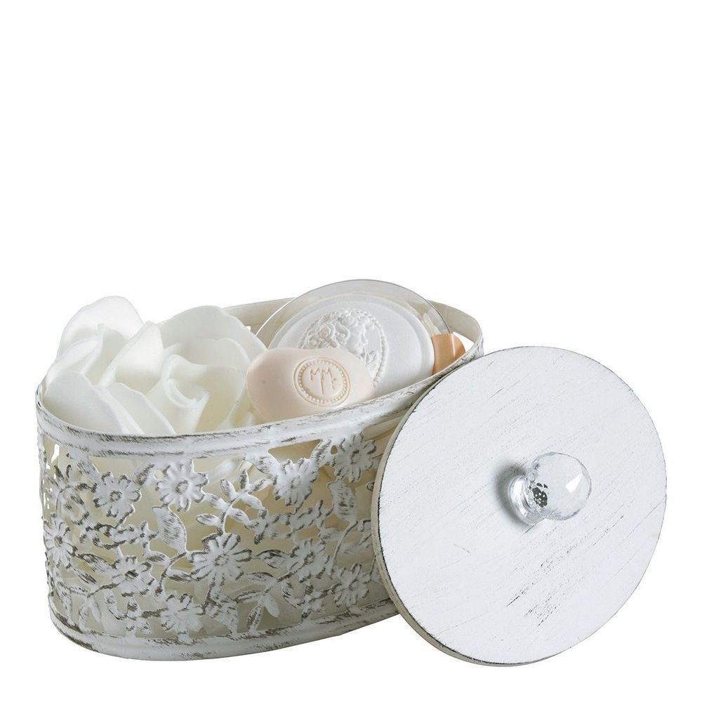 Cosmétiques - Coffret parfumé Douceurs de bain - Marquise - MATHILDE M.
