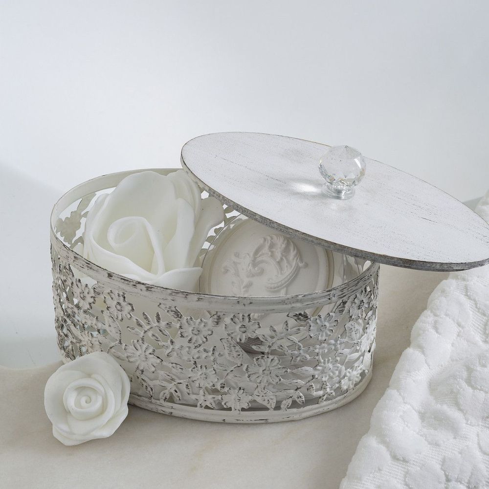 Cosmétiques - Coffret parfumé Douceurs de bain - Marquise - MATHILDE M.